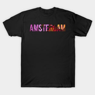 Amsterdam T-Shirt